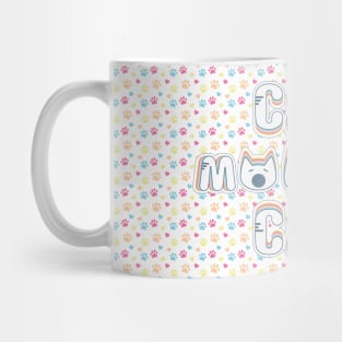 Cats. More Cats Mug